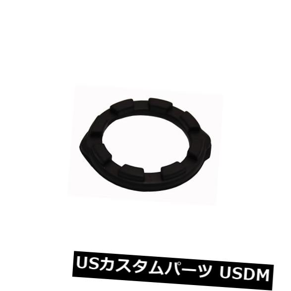 サスペンション スプリング リア コイルスプリングシート - インシュレーターリアアッパームーグK160080 Coil Spring Seat-Insulator Rear Upper Moog K160080 【並行輸入品】
