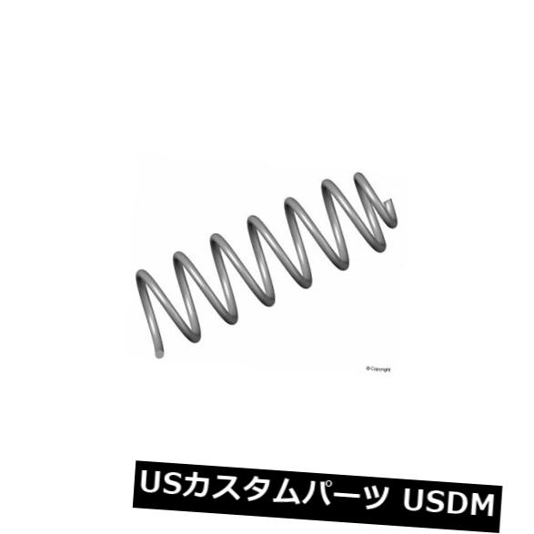 サスペンション スプリング リア コイルスプリング - ミールコイルスプリングリアWD EXPRESS 380 54023 500にフィット93-99 VW Jetta Coil Spring-Meyle Coil Spring Rear WD EXPRESS 380 54023 500 fits 93-99 VW Jetta 【並行輸入品】