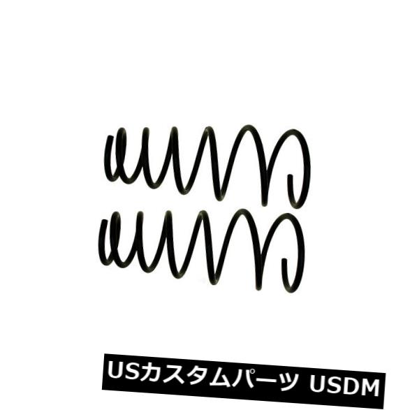 サスペンション スプリング リア コイルスプリングセットリアACDelco Pro 45H1211は00-06ヒュンダイエラントラにフィット Coil Spring Set Rear ACDelco Pro 45H1211 fits 00-06 Hyundai Elantra 【並行輸入品】