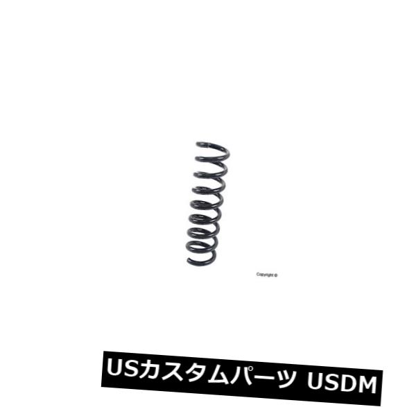 サスペンション スプリング リア コイルスプリングリアWD EXPRESS 380 33062 316は2003年メルセデスCLK320に適合 Coil Spring Rear WD EXPRESS 380 33062 316 fits 2003 Mercedes CLK320 【並行輸入品】|カスタムパーツ WORLD倉庫