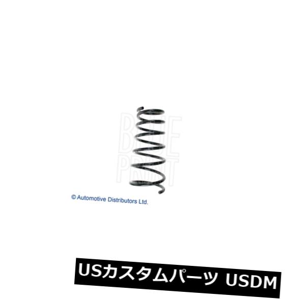 サスペンション スプリング リア コイルスプリングリアアクスル - ブループリントADG088354 Coil Spring Rear Axle - Blue Print ADG088354 【並行輸入品】