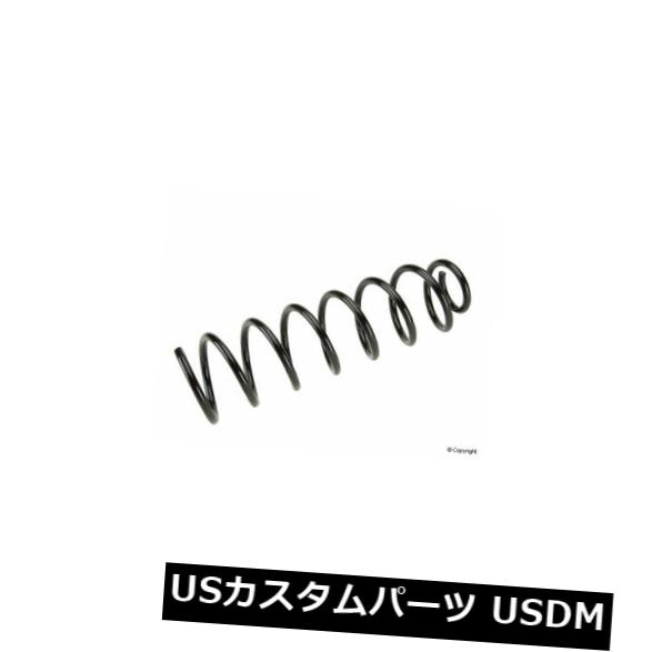 サスペンション スプリング リア コイルスプリングリアWD EXPRESS 380 54014 316は96-01 Audi A4にフィット Coil Spring Rear WD EXPRESS 380 54014 316 fits 96-01 Audi A4 【並行輸入品】