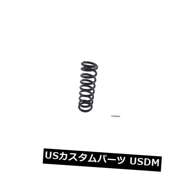 サスペンション スプリング リア コイルスプリングリアWD EXPRESS 380 33049 316は73-80メルセデス450SELに適合 Coil Spring Rear WD EXPRESS 380 33049 316 fits 73-80 Mercedes 450SEL 【並行輸入品】