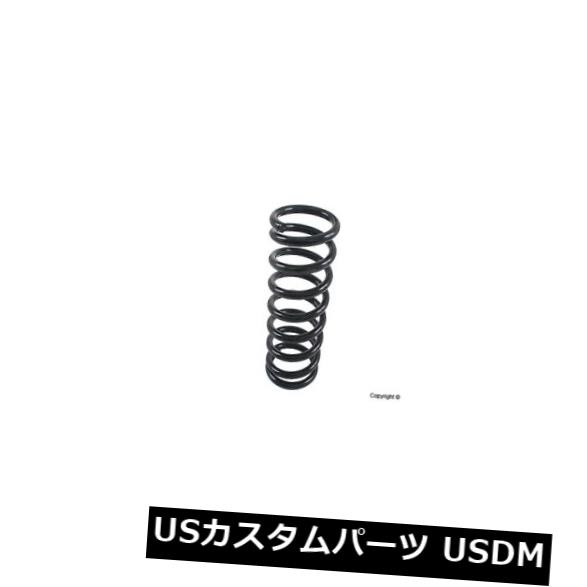 サスペンション スプリング リア コイルスプリングリアWD EXPRESS 380 33046 316は77-85メルセデス300Dにフィット Coil Spring Rear WD EXPRESS 380 33046 316 fits 77-85 Mercedes 300D 【並行輸入品】
