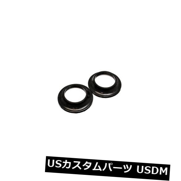 サスペンション スプリング リア エネルギーサスペンション3.6110G GMリアLWRスプリングアイソレーター Energy Suspension 3.6110G GM REAR LWR SPRING ISOLATOR 【並行輸入品】