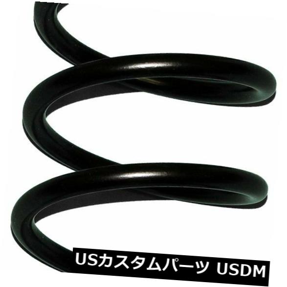 サスペンション スプリング リア Skyjacker TJ25Rブラックリア2.5インチリフトソフトライドコイルスプリング、（2個セット） Skyjacker TJ25R Black Rear 2.5\