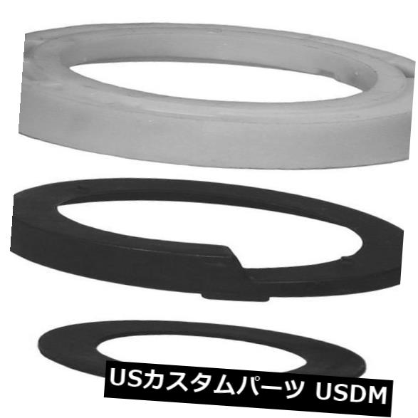 サスペンション スプリング リア コイルスプリングインシュレーターリアAUTOZONE / KYB SM5572 Coil Spring Insulator Rear AUTOZONE/KYB SM5572 【並行輸入品】