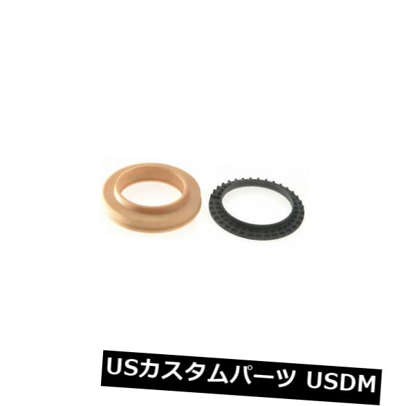 サスペンション スプリング リア コイルスプリングシートリアアッパームーグK90408は02-08ジャガーXタイプに適合 Coil Spring Seat Rear Upper Moog K90408 fits 02-08 Jaguar X-Type 【並行輸入品】