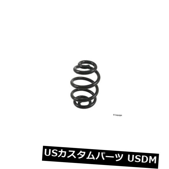 サスペンション スプリング リア コイルスプリングリアWD EXPRESS 380 06032 316は01-05 BMW 325iにフィット Coil Spring Rear WD EXPRESS 380 06032 316 fits 01-05 BMW 325i 【並行輸入品】