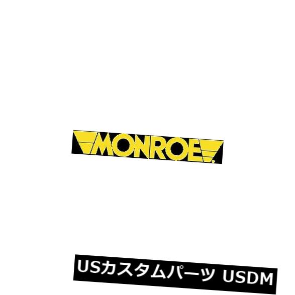 サスペンション スプリング リア MONROE SP0579コイルスプリングリアアクスル MONROE SP0579 Coil Spring Rear Axle 【並行輸入品】
