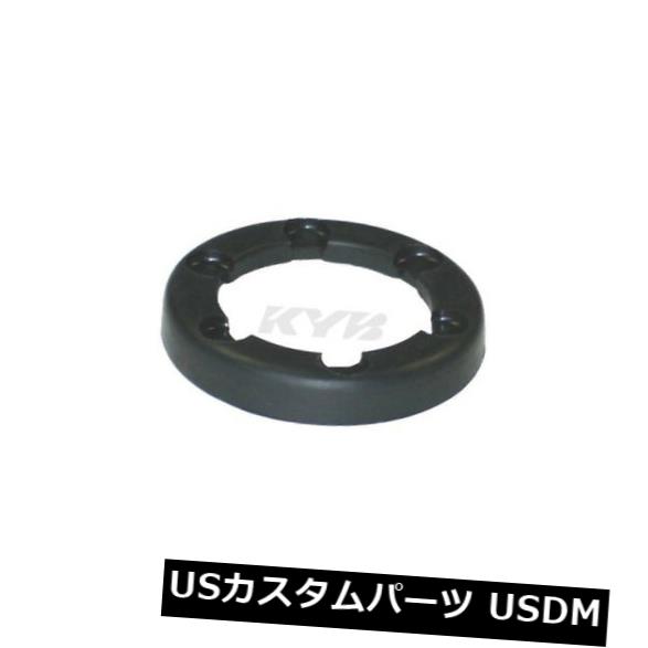 サスペンション スプリング リア コイルスプリングシムKYBコイルスプリングシムリアアッパーWDエクスプレス385 21005 420 Coil Spring Shim-KYB Coil Spring Shim Rear Upper WD EXPRESS 385 21005 420 【並行輸入品】