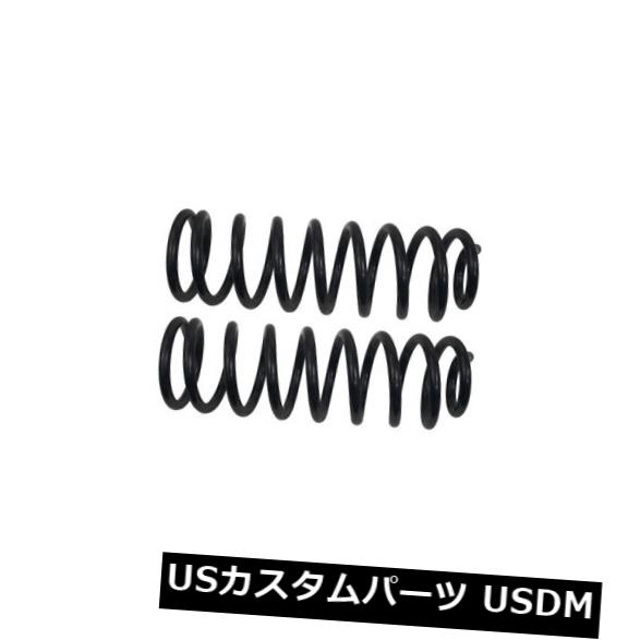 サスペンション スプリング リア コイルスプリングセットリアムーグ81607は01-09トヨタプリウスにフィット Coil Spring Set Rear Moog 81607 fits 01-09 Toyota Prius 【並行輸入品】