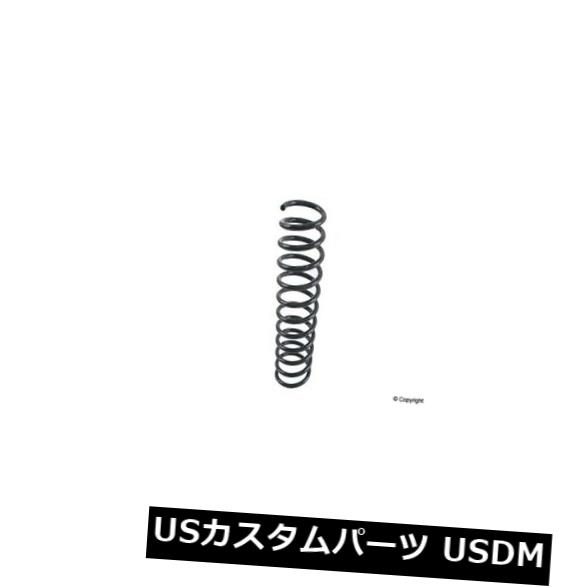 サスペンション スプリング リア コイルスプリングリアWD EXPRESS 380 53020 316は2000年ボルボV40に適合 Coil Spring Rear WD EXPRESS 380 53020 316 fits 2000 Volvo V40 【並行輸入品】