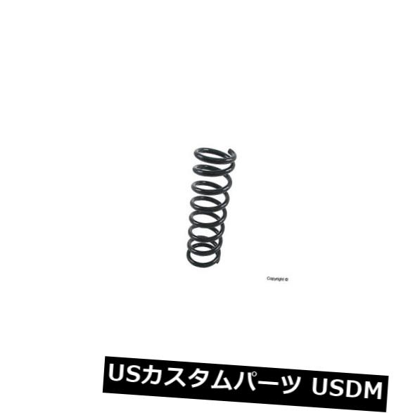 サスペンション スプリング リア コイルスプリングリアWD EXPRESS 380 33048 316は86-91メルセデス420SELに適合 Coil Spring Rear WD EXPRESS 380 33048 316 fits 86-91 Mercedes 420SEL 【並行輸入品】