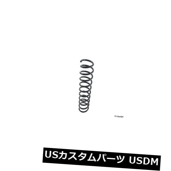 サスペンション スプリング リア コイルスプリングリアWD EXPRESS 380 53018 316は00-04ボルボS40に適合 Coil Spring Rear WD EXPRESS 380 53018 316 fits 00-04 Volvo S40 【並行輸入品】