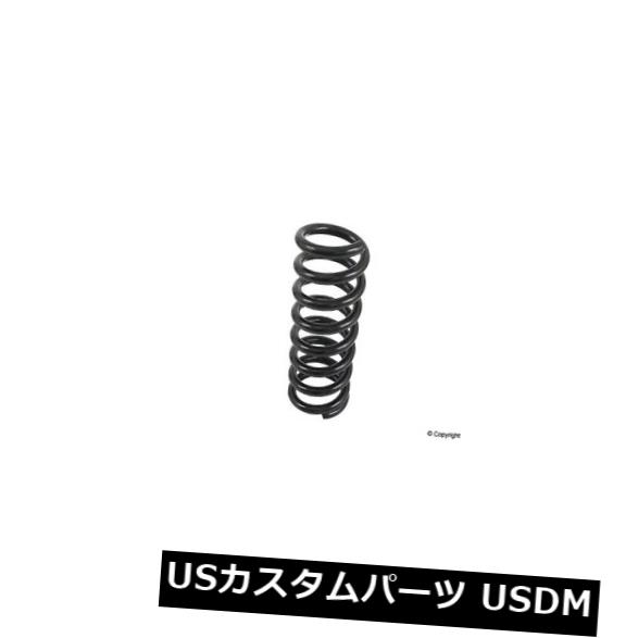サスペンション スプリング リア WD Express 380 33067 316リアコイルスプリング WD Express 380 33067 316 Rear Coil Springs 【並行輸入品】
