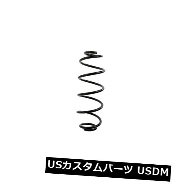 サスペンション スプリング リア Sachs（24457316）リアコイルスプリング - フィットシトロエンC2（Jm） Sachs (24457316) Rear Coil Spring - Fits Citroen C2 (Jm) 【並行輸入品】