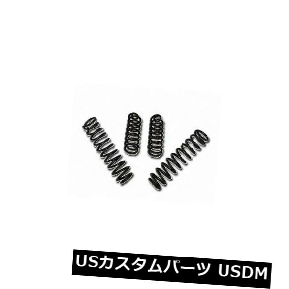 サスペンション スプリング リア TJ40RU Skyjacker Tj40Ru 4 \