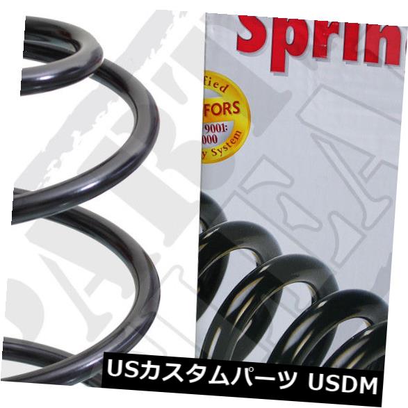 サスペンション スプリング リア Vauxhall Astra H 1.3 1.4 1.6 1.7 1.8 1.9 Cdtiファンリアコイルスプリング06 - Vauxhall Astra H 1.3 1.4 1.6 1.7 1.8 1.9 Cdti Van Rear Coil Spring 06 - 【並行輸入品】