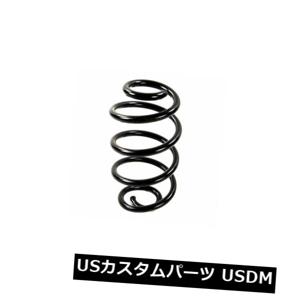 サスペンション スプリング リア Sachs 24450739交換用リアサスペンションコイルスプリングルノークリオグランドモーダス Sachs 24450739 Replacement Rear Suspension Coil Spring Renault Clio Grand Modus 【並行輸入品】