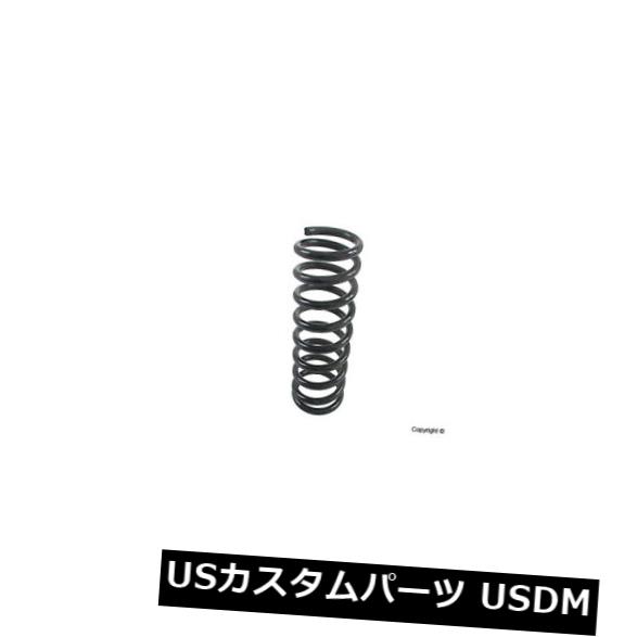 サスペンション スプリング リア コイルスプリングリアWD EXPRESS 380 33045 316は68-73メルセデス220Dにフィット Coil Spring Rear WD EXPRESS 380 33045 316 fits 68-73 Mercedes 220D 【並行輸入品】