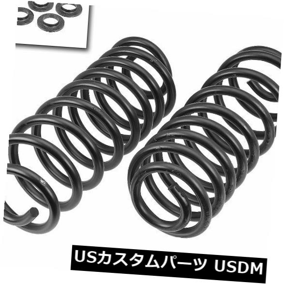 サスペンション スプリング リア コイルスプリング-VIN：W、GAS後部オートゾーン/デュラル AST CHASSIS RCS19101V Coil Spring-VIN: W. GAS Rear AUTOZONE/DURALAST CHASSIS RCS19101V 【並行輸入品】