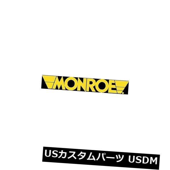 サスペンション スプリング リア MONROE SP4020コイルスプリングリアアクスル MONROE SP4020 Coil Spring Rear Axle 【並行輸入品】