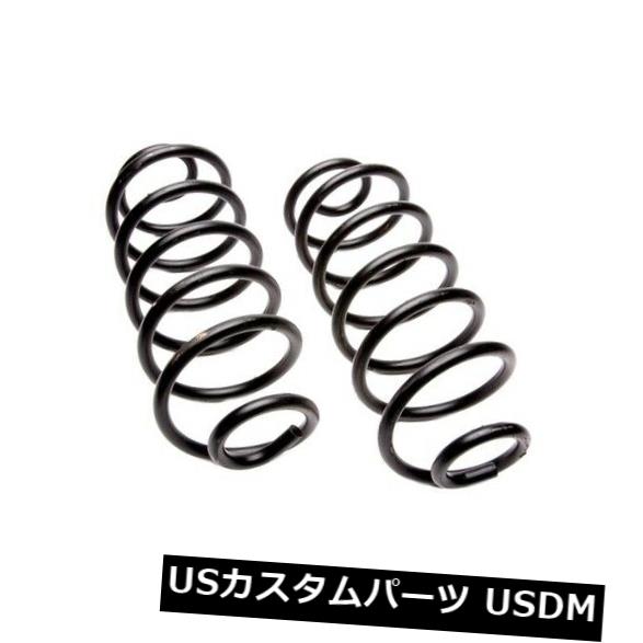 サスペンション スプリング リア コイルスプリングセットリアACDelco Pro 45H2062 Coil Spring Set Rear ACDelco Pro 45H2062 【並行輸入品】