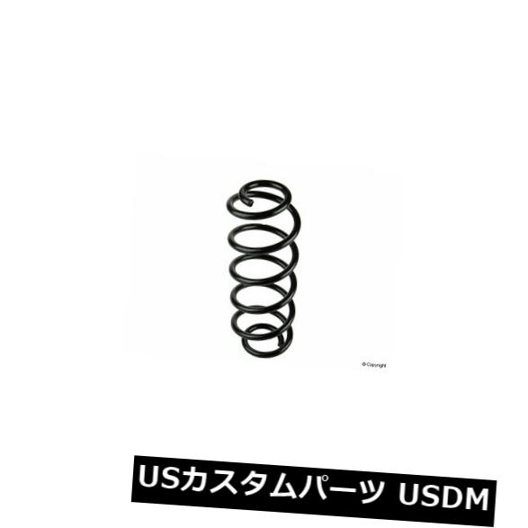 サスペンション スプリング リア WD Express 380 54020 316リアコイルスプリング WD Express 380 54020 316 Rear Coil Springs 【並行輸入品】