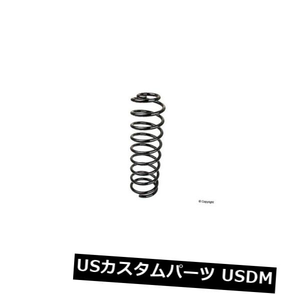 サスペンション スプリング リア コイルスプリングスキャンテックコイルスプリングリアWD EXPRESSは85-92ボルボ740にフィット Coil Spring-Scan Tech Coil Spring Rear WD EXPRESS fits 85-92 Volvo 740 【並行輸入品】