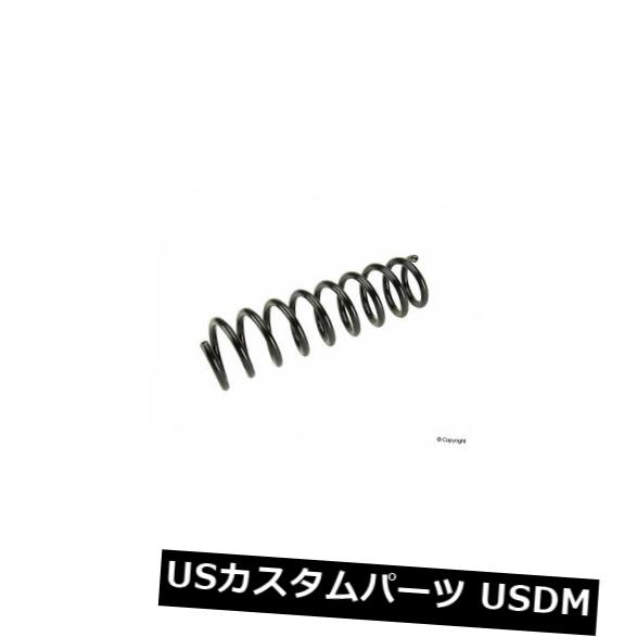 サスペンション スプリング リア WD Express 380 54016 316リアコイルスプリング WD Express 380 54016 316 Rear Coil Springs 【並行輸入品】