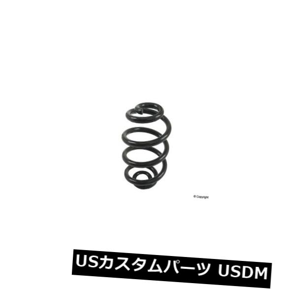 サスペンション スプリング リア コイルスプリングリアWD EXPRESS 380 06031 316は01-06 BMW 330Ciにフィット Coil Spring Rear WD EXPRESS 380 06031 316 fits 01-06 BMW 330Ci 【並行輸入品】