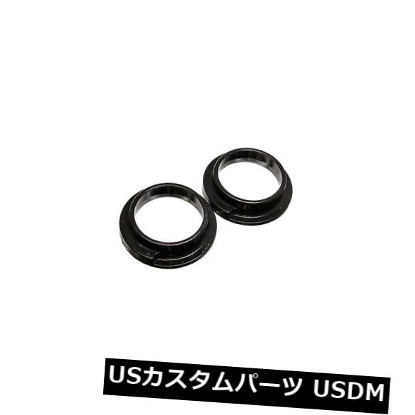 サスペンション スプリング リア エネルギーサスペンション15.6103Gリアコイルスプリングインシュレーター Energy Suspension 15.6103G Rear Coil Spring Insulator 【並行輸入品】|カスタムパーツ WORLD倉庫