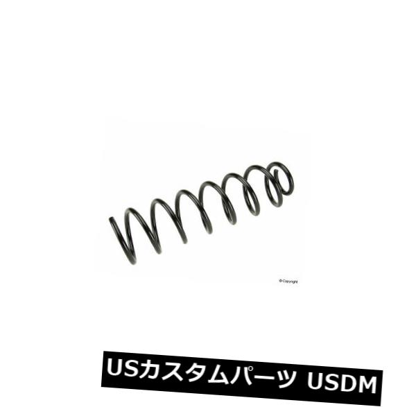 サスペンション スプリング リア WD Express 380 54014 316リアコイルスプリング WD Express 380 54014 316 Rear Coil Springs 【並行輸入品】