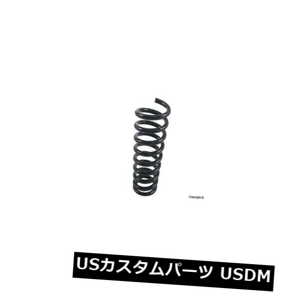 サスペンション スプリング リア WD Express 380 33053 316リアコイルスプリング WD Express 380 33053 316 Rear Coil Springs 【並行輸入品】
