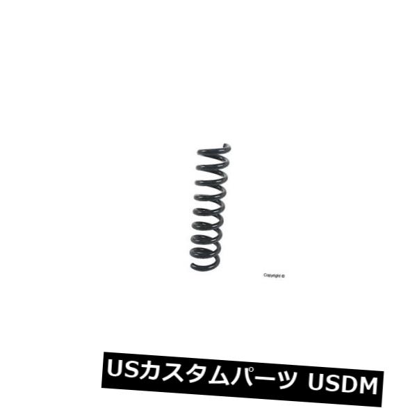 サスペンション スプリング リア コイルスプリングリアWD EXPRESS 380 33065 316は06-09メルセデスE350に適合 Coil Spring Rear WD EXPRESS 380 33065 316 fits 06-09 Mercedes E350 【並行輸入品】