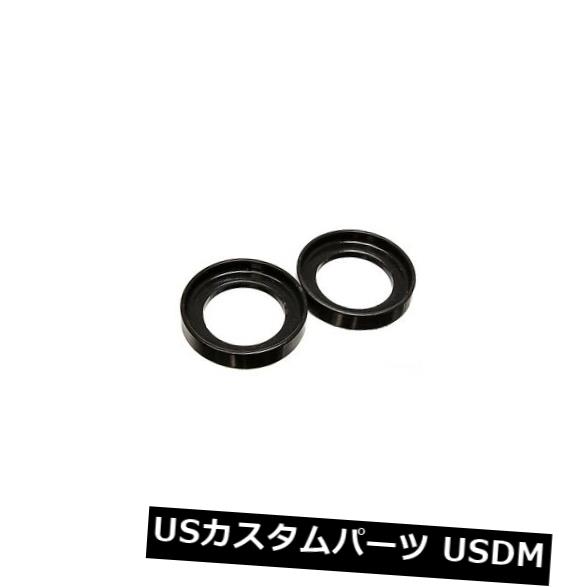 サスペンション スプリング リア エネルギーサスペンション16.6103Gリアコイルスプリングインシュレーター Energy Suspension 16.6103G Rear Coil Spring Insulator 【並行輸入品】