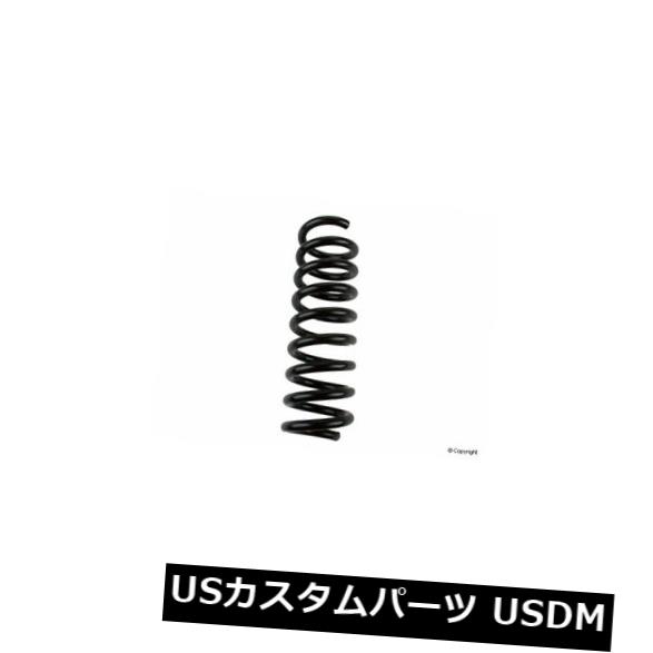 サスペンション スプリング リア コイルスプリングリアWD EXPRESS 380 33068 316は2003年のメルセデスCLK320に適合 Coil Spring Rear WD EXPRESS 380 33068 316 fits 2003 Mercedes CLK320 【並行輸入品】