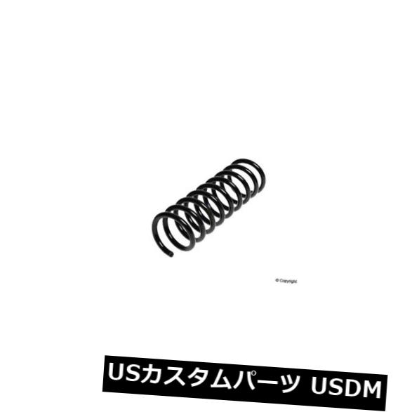サスペンション スプリング リア コイルスプリングリアWD EXPRESS 380 53029 316は98-00ボルボV70にフィット Coil Spring Rear WD EXPRESS 380 53029 316 fits 98-00 Volvo V70 【並行輸入品】|カスタムパーツ WORLD倉庫