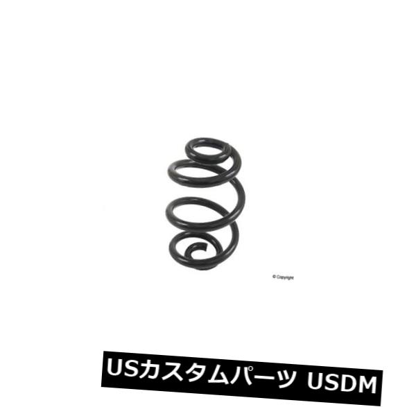 サスペンション スプリング リア コイルスプリングリアWD EXPRESS 380 06030 316は01-05 BMW 325iにフィット Coil Spring Rear WD EXPRESS 380 06030 316 fits 01-05 BMW 325i 【並行輸入品】｜カスタムパーツ WORLD倉庫