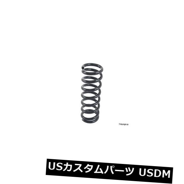 サスペンション スプリング リア WD Express 380 33066 316リアコイルスプリング WD Express 380 33066 316 Rear Coil Springs 【並行輸入品】