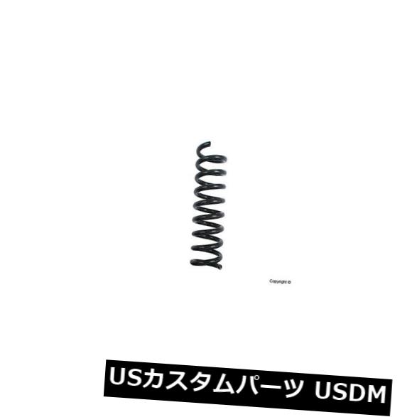 サスペンション スプリング リア WD Express 380 33063 316リアコイルスプリング WD Express 380 33063 316 Rear Coil Springs 【並行輸入品】