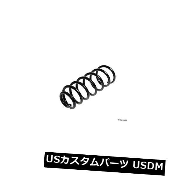 サスペンション スプリング リア WD Express 380 53041 316リアコイルスプリング WD Express 380 53041 316 Rear Coil Springs 【並行輸入品】