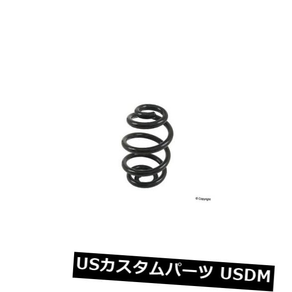 サスペンション スプリング リア WD Express 380 06032 316リアコイルスプリング WD Express 380 06032 316 Rear Coil Springs 【並行輸入品】