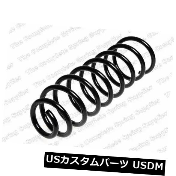 サスペンション スプリング リア 550202F016に代わるキレンサスペンションコイルスプリングリアアクスル59143 Kilen Suspension Coil Spring Rear Axle 59143 Replaces 550202F016 【並行輸入品】|カスタムパーツ WORLD倉庫