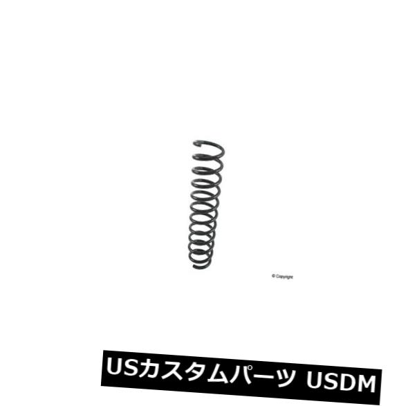 サスペンション スプリング リア コイルスプリングリアWD EXPRESS 380 53021 316は2000年ボルボS40に適合 Coil Spring Rear WD EXPRESS 380 53021 316 fits 2000 Volvo S40 【並行輸入品】