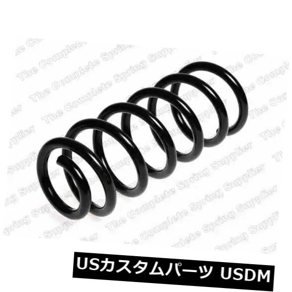 サスペンション スプリング リア 4B0511115ARに代わるキレンサスペンションコイルスプリングリアアクスル50183 Kilen Suspension Coil Spring Rear Axle 50183 Replaces 4B0511115AR 【並行輸入品】|カスタムパーツ WORLD倉庫