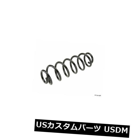 サスペンション スプリング リア コイルスプリングリアWD EXPRESS 380 54017 316は03-10 VWビートルに適合 Coil Spring Rear WD EXPRESS 380 54017 316 fits 03-10 VW Beetle 【並行輸入品】