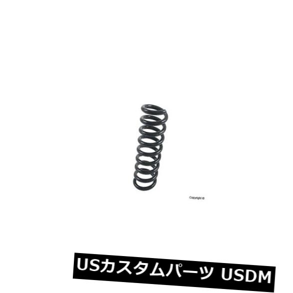 サスペンション スプリング リア コイルスプリングリアWD EXPRESS 380 33061 316は98-04メルセデスSLK230に適合 Coil Spring Rear WD EXPRESS 380 33061 316 fits 98-04 Mercedes SLK230 【並行輸入品】