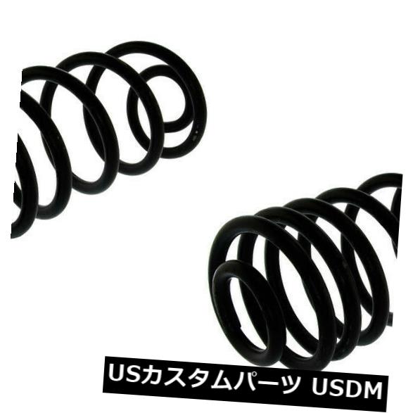 サスペンション スプリング リア コイルスプリングプレミアムリア中心630.61045 Coil Spring-Premium Rear Centric 630.61045 【並行輸入品】